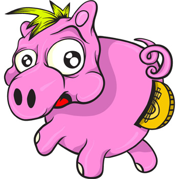 Enrico De Carlo piggy italy