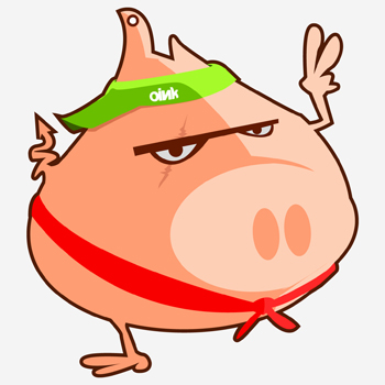 pig piggy bank project cerdito
