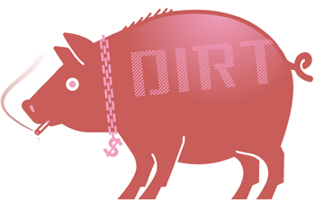 pig piggy bank project cerdito