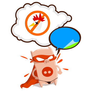 pig piggy bank project cerdito