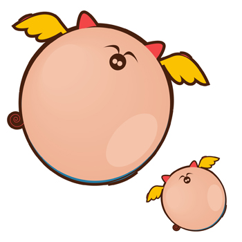 pig piggy bank project cerdito