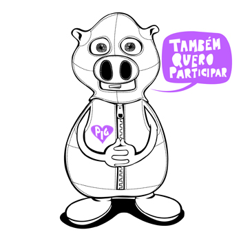 pig piggy bank project cerdito