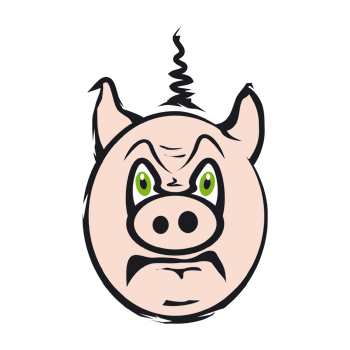 pig piggy bank project cerdito