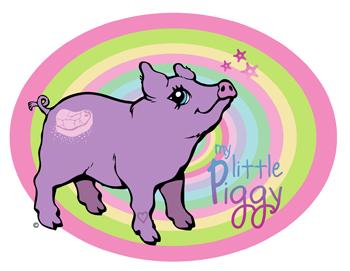 pig piggy bank project cerdito