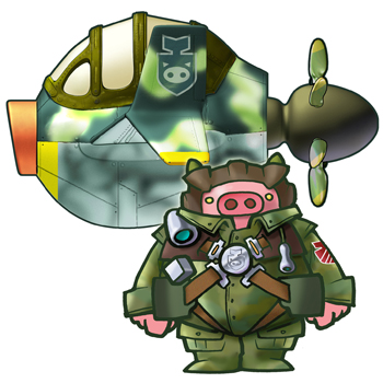 pig piggy bank project cerdito