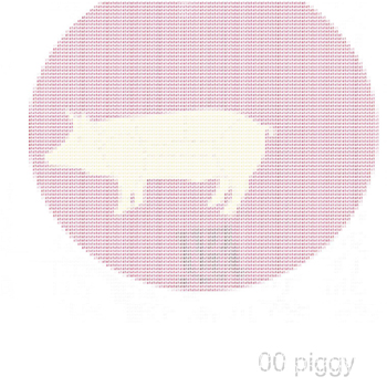 pig piggy bank project cerdito
