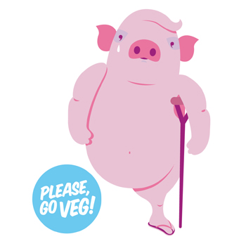 pig piggy bank project cerdito Willem Ritstier The Netherlands