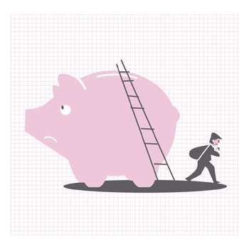 pig piggy bank project cerdito  sabine kobel