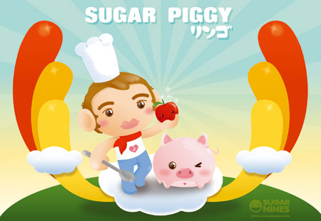poster sugarnines