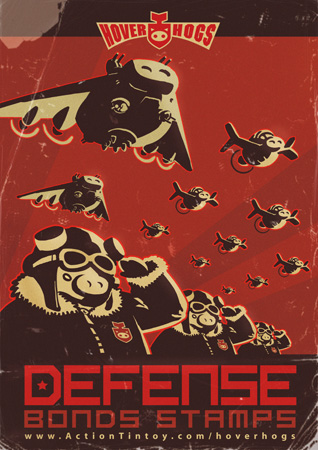 Poster Tintoy